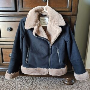 Abercrombie kids coat